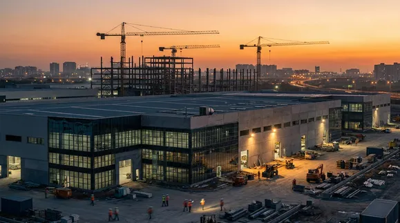 Logos India's institutional logistics blueprint is redefining how warehousing capital scales across India's key corridors