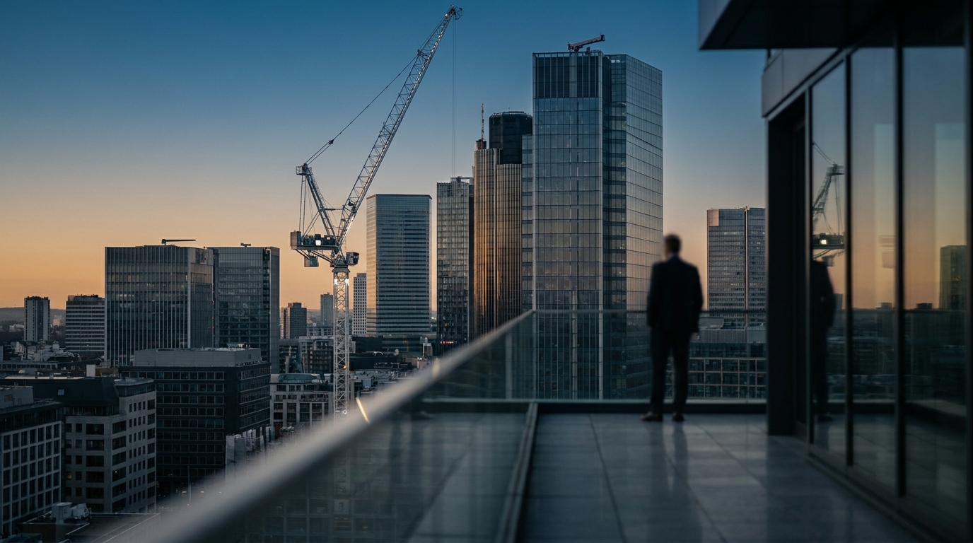 Lorcain Egan's departure from Starwood signals a new phase for Irish-origin capital in European real estate