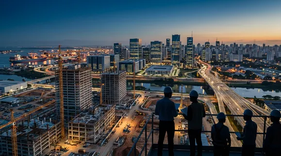 Loteamentos no Brasil: absorção recorde, novos veículos de capital e os vetores de expansão urbana em 2026