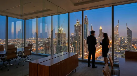 LP allocation thresholds reshape GCC real estate fund strategies as market targets USD 260 billion by 2034