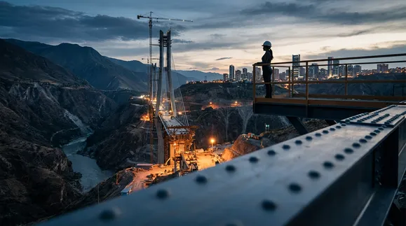 Luciana Caravedo y la generación de estructuradoras que redefine la infraestructura en Perú y la región andina