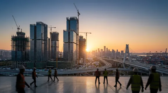 Mabanee and the Kuwaiti developer playbook: legacy mall operators pivot into mixed-use across the GCC