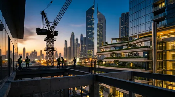 Mabanee's mixed-use pivot and the Kuwaiti capital reshaping GCC retail-to-residential conversions