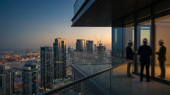 Mahdi Amjad e a Arquitetura do Ultra-Luxo: Como a Omniyat Está Remodelando o Mercado Imobiliário do GCC