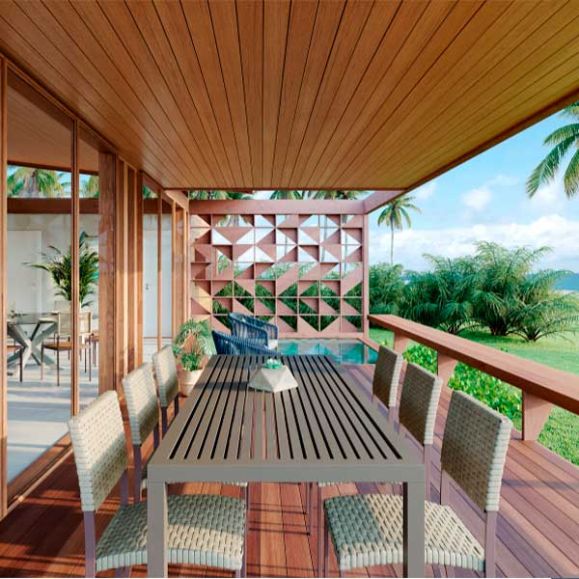 Litoral da Bahia recebe a maior construção modular da América Latina