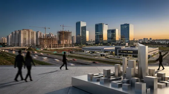 O mapa do real estate no interior de São Paulo em 2026: players, funding e municípios em expansão