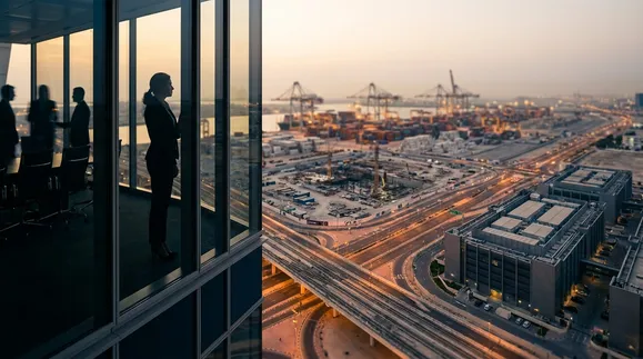 Mariam Azmy and the female executives rewriting GCC real estate capital deployment