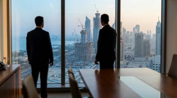 Marwan Bouez and the Levantine dealmakers rewiring mid-market capital for GCC real estate