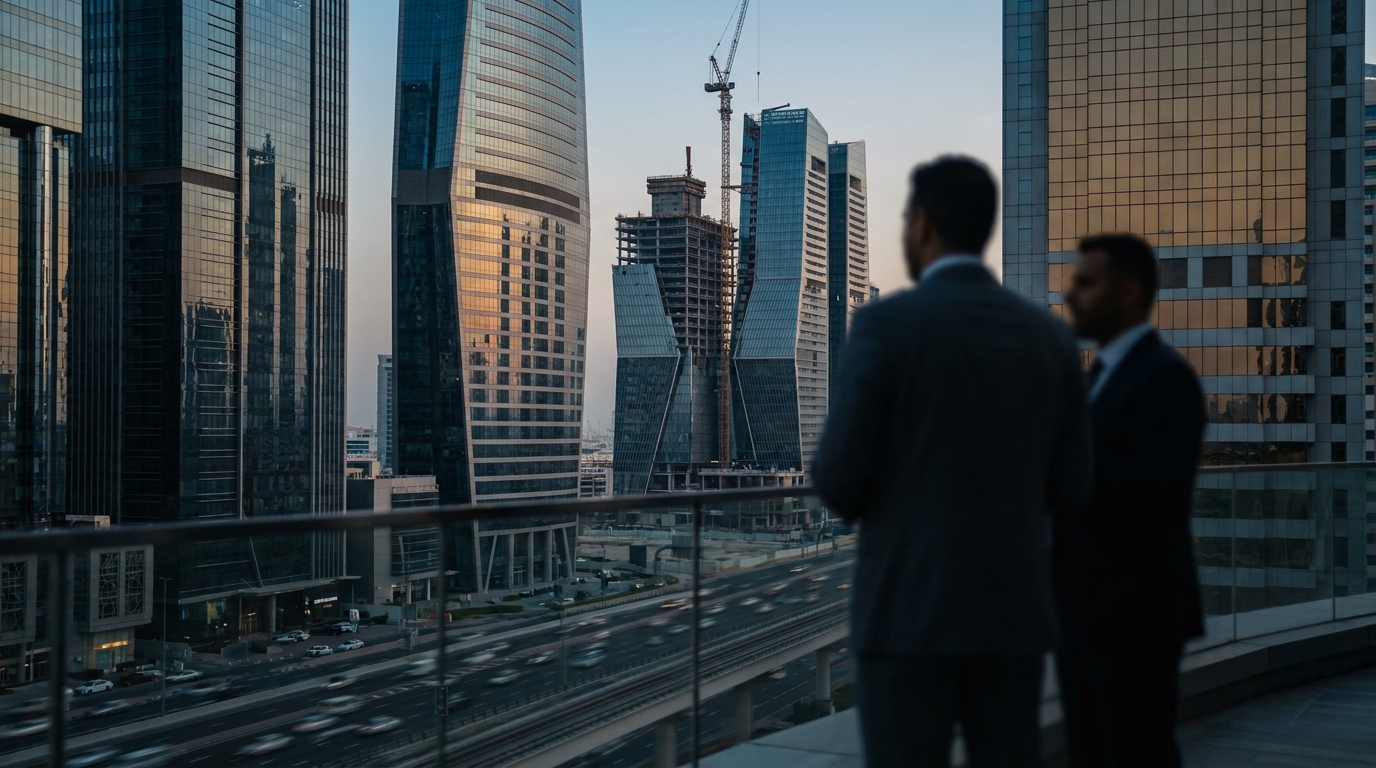 Diaspora capital architects: how Palestinian-origin families are reshaping GCC real estate's institutional frontier