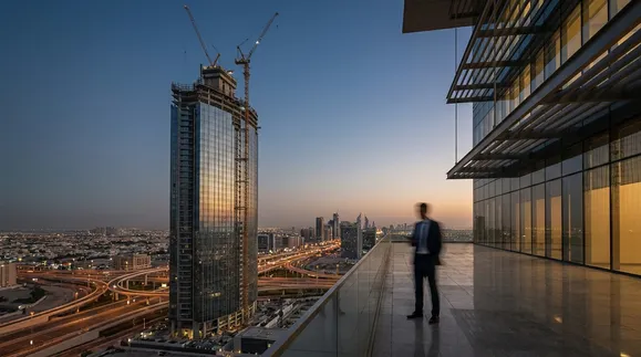 Marwan Dalloul and the billionaire Palestinian-Gulf families building direct real estate platforms across the GCC