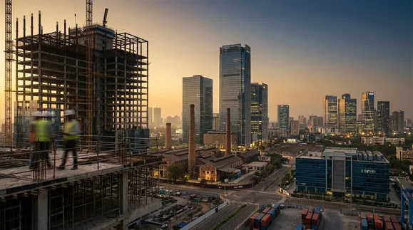 Mayank Ruia y la arquitectura de capital que convierte suelo industrial de Mumbai en nueva clase de activo