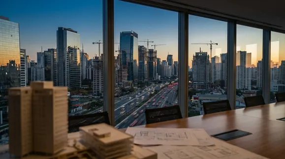 Residencial brasileiro bate recorde com 453 mil unidades lançadas em 2025 e projeta avanço do crédito em 2026