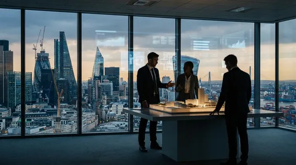 Michel Wurman, Fabio Russo Correa e os executivos-ponte que redesenham o pipeline de grandes deals imobiliários em 2026