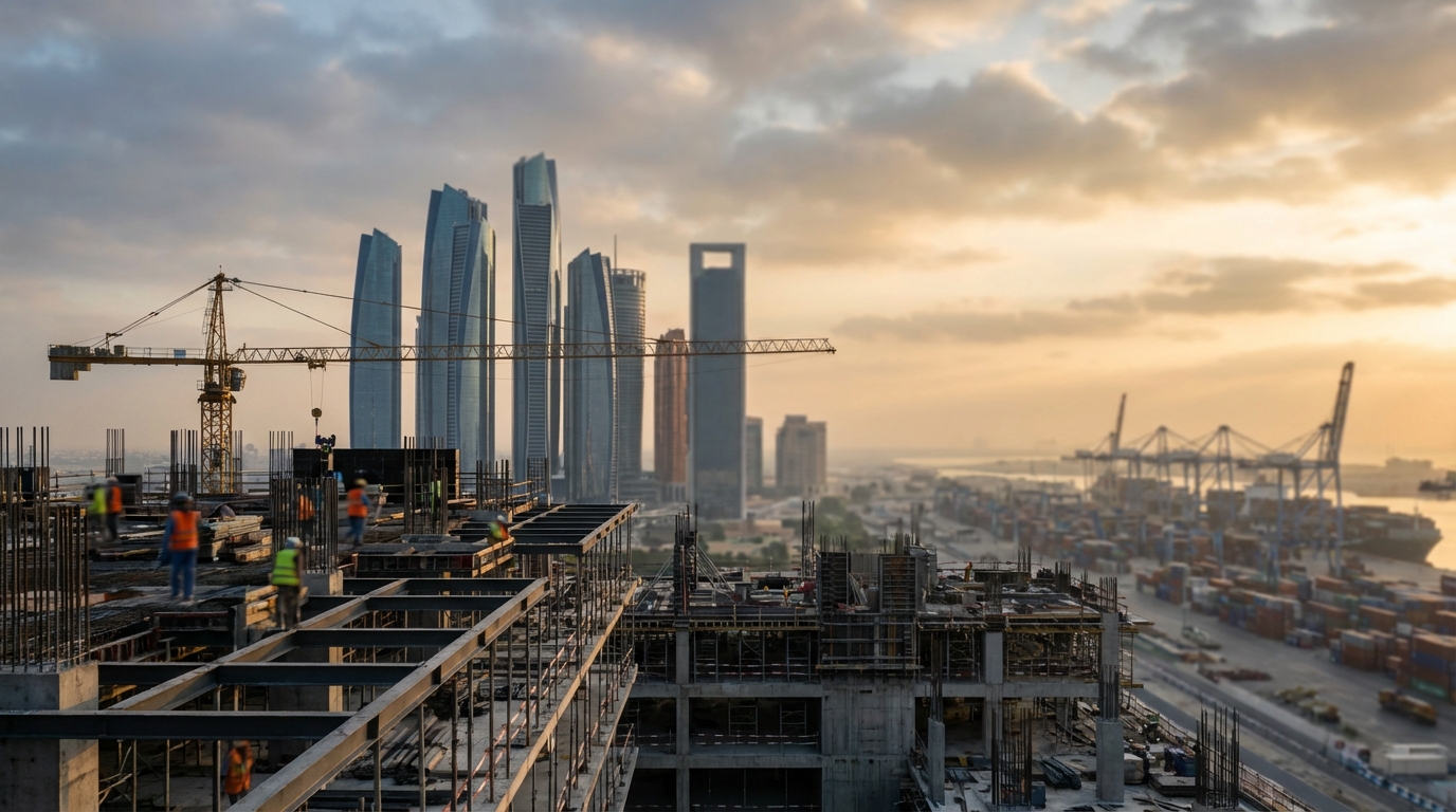 Mid-market GCC developers build regional portfolios as USD 141 billion real estate sector reshapes its capital architecture