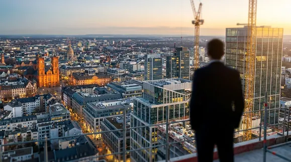 Mitra Ghamsari and the principals channelling institutional capital into Europe's branded residence boom