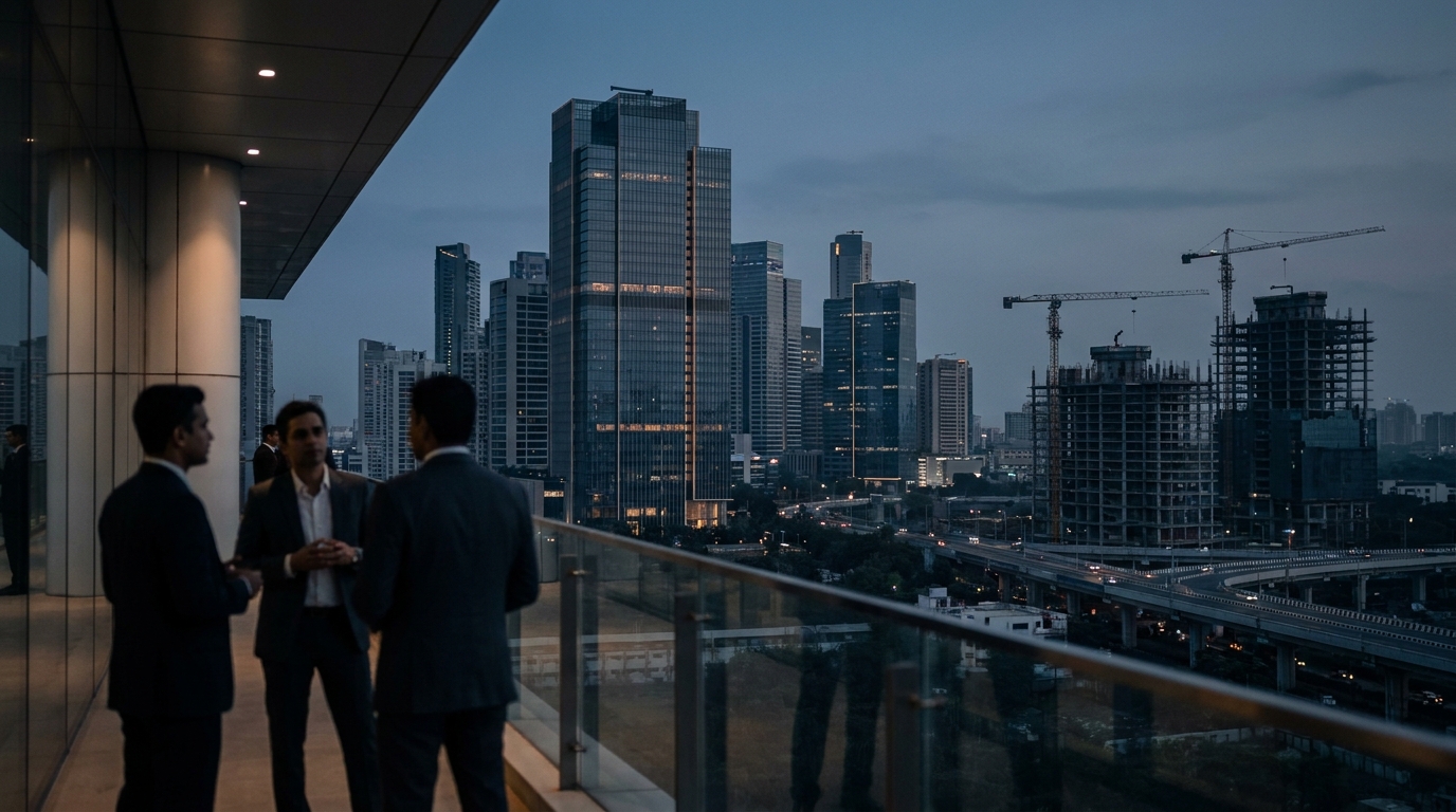 Monu Ratra and the rise of third-party asset management platforms reshaping India's real estate capital allocation