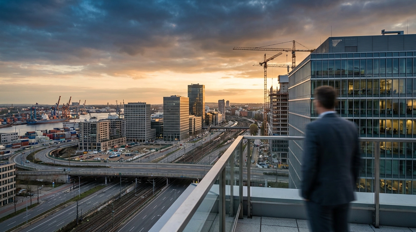 Morgan Garfield and the UK-origin dealmakers quietly building institutional real estate scale across Europe