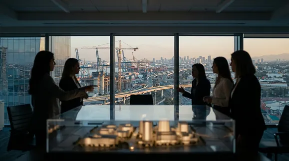 Women structuring infrastructure in Mexico: from legal shielding to the pipeline decision table