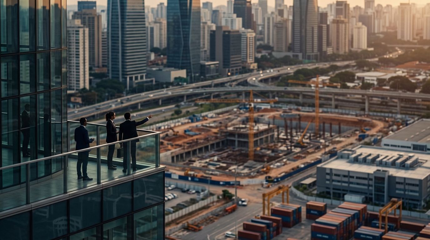 Mulheres na infraestrutura brasileira: liderança feminina já redesenha a modelagem financeira e operacional das concessões
