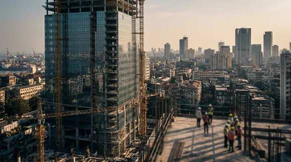 Mumbai's redevelopment boom exposes the political-developer nexus that institutional capital cannot ignore