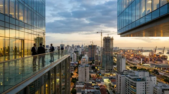 O mapa dos operadores de capital que redesenham o real estate brasileiro em 2026