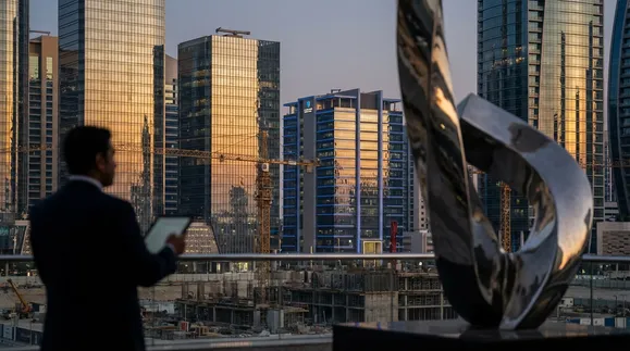 Navid Chamdia and the new blueprint for cross-border capital intermediation in GCC real estate