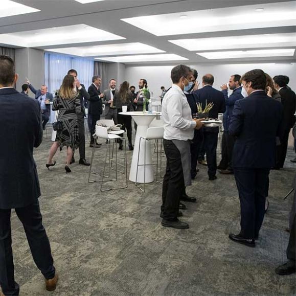 GRI realiza primeiro evento presencial no Brasil desde o início da pandemia