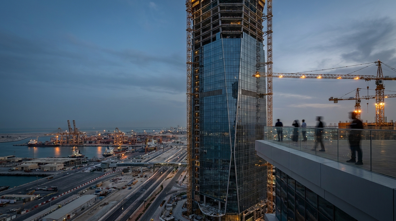 Next-generation Indian principals channel institutional-grade capital into GCC real estate