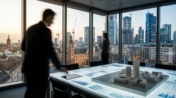 Nishant Pradhan's capital network decoded: mapping institutional links between GCC wealth and European real estate