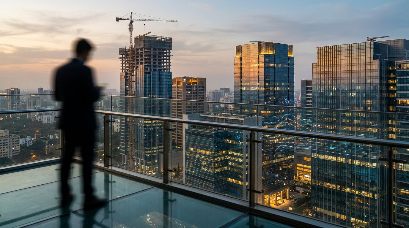 Nishant Pradhan decoded: career trajectory and the institutional capital platforms reshaping India's real estate