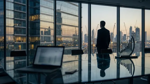India-trained capital structurers are reshaping how GCC real estate platforms scale