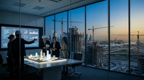 India-trained execution architects are reshaping how GCC real estate scales delivery across a USD 260 billion horizon