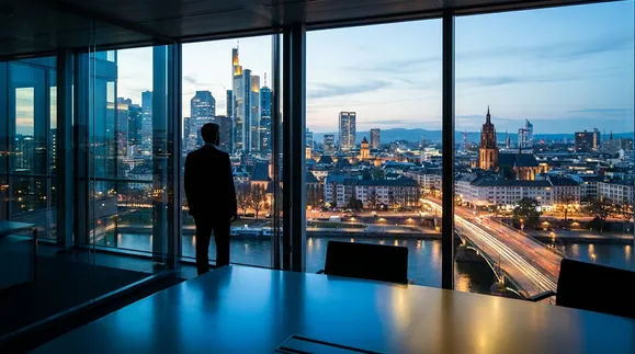 Nishant Pradhan and the principals channelling South Asian capital into European real estate