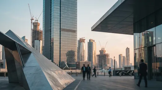 Sovereign-trained capital structurers are rewriting the playbook for GCC real estate mandates