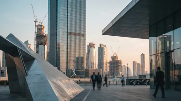 Sovereign-trained capital structurers are rewriting the playbook for GCC real estate mandates