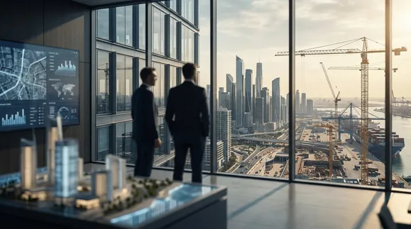 Nishant Pradhan and the sovereign-trained architects reshaping how institutional capital enters GCC real estate