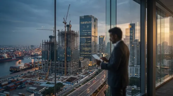 Nitesh Shetty's institutional architecture beyond Bangalore: how Nitesh Land is engineering a multi-city platform through 2028