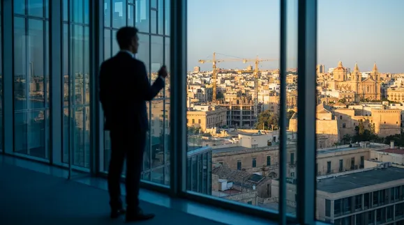 Scandinavian pension capital is rewriting the risk map for Mediterranean real estate