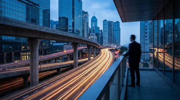 Notaries, registries, and the regulatory link that defines real estate capital velocity in Mexico City