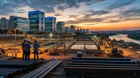 A nova arquitetura de estruturação de projetos de saneamento redefine o ciclo de concessões 2026-2030