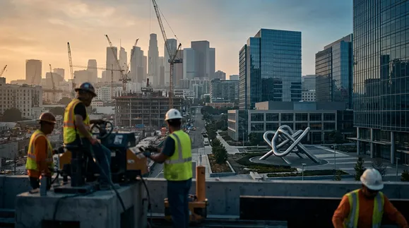 O mapa das construtoras de médio porte: como OCC Construções e Conata Engenharia disputam bilhões fora do radar