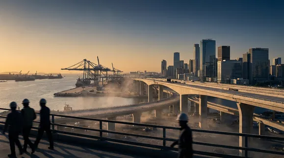 OCC Construções e Participações: o mapa da expansão rumo às grandes concessões de infraestrutura