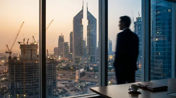 MENA-trained intermediaries are building the GCC's next generation of institutional real estate platforms