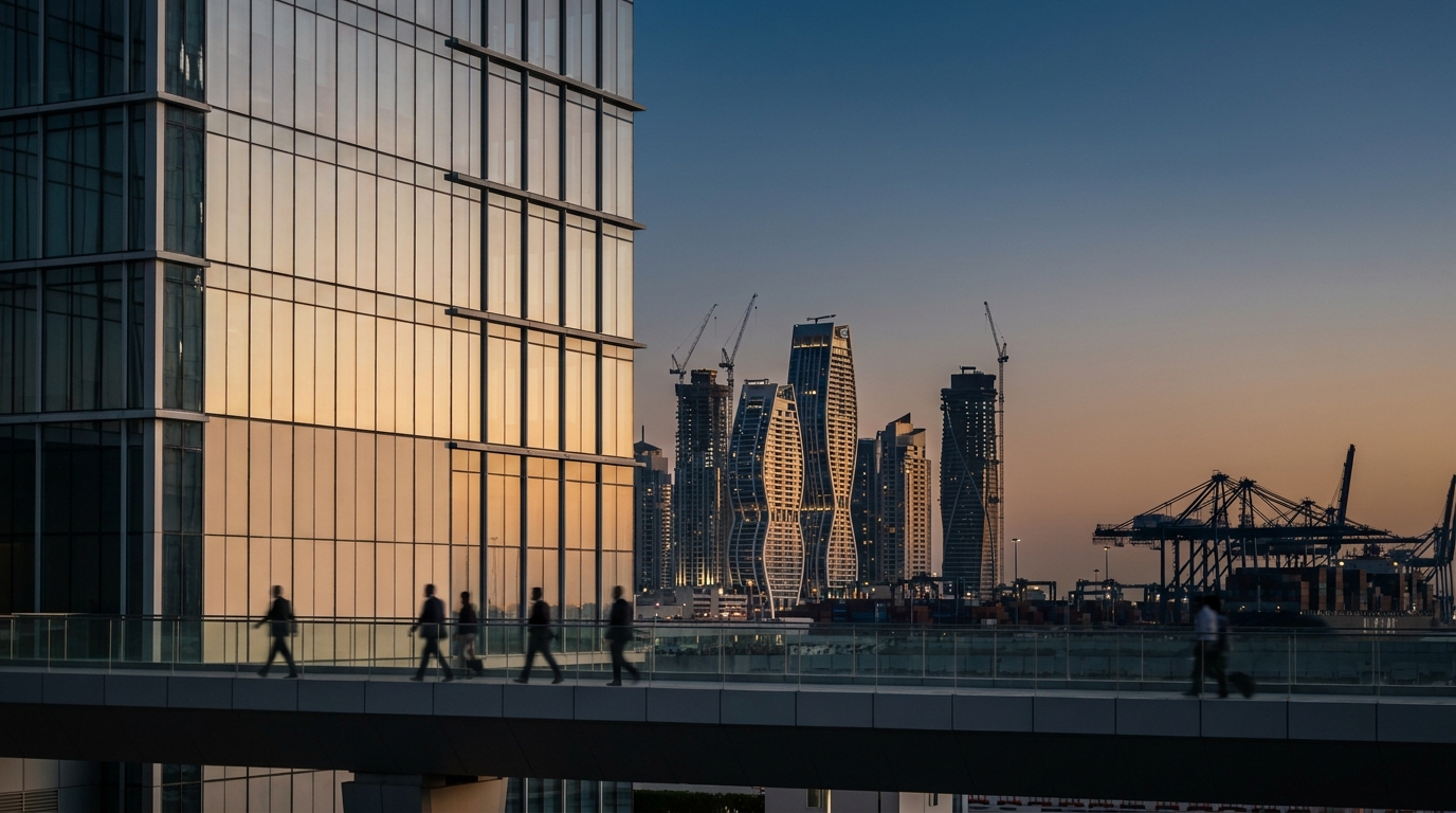 Omniyat's brand architecture and the design-led premium reshaping Dubai's ultra-luxury real estate pricing