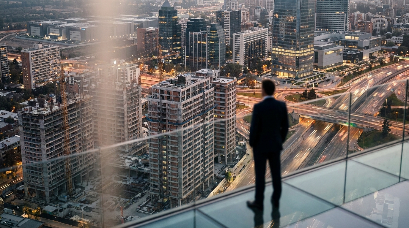 Operadores chilenos que estructuran el capital inmobiliario institucional en el Cono Sur en 2026