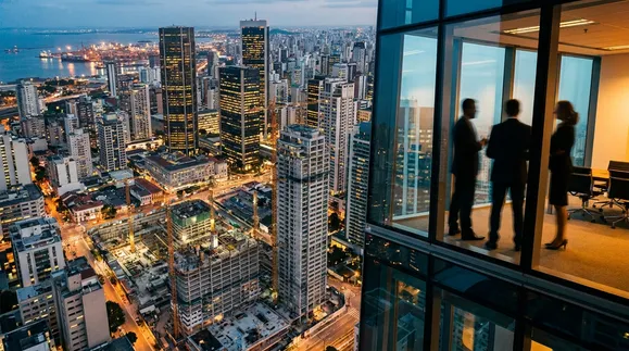 A nova geração de executivos que redesenha a originação de capital para alta renda no Brasil