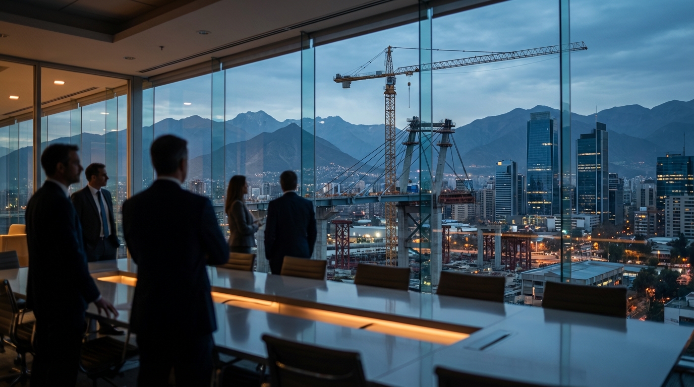 El liderazgo diverso en governance se convierte en variable competitiva para captar capital en la región andina