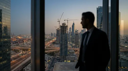 Parag Gathani and the Indian-origin fund structurers reshaping institutional real estate capital in the GCC