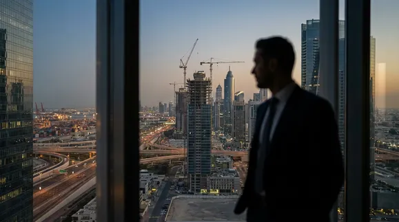 Parag Gathani and the Indian-origin fund structurers reshaping institutional real estate capital in the GCC