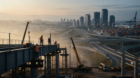 Paraná lidera investimentos em infraestrutura no Brasil e consolida nova fronteira de concessões